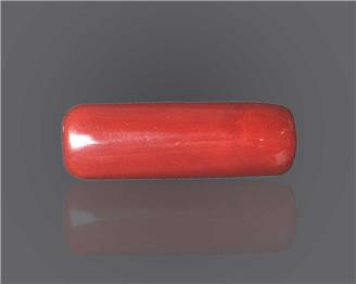 Natural Red Coral  9.45 RTS (46279)